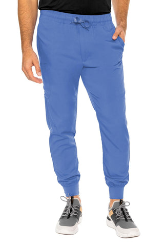 MED COUTURE 7777 ROTHWEAR BOWEN JOGGER - CEIL